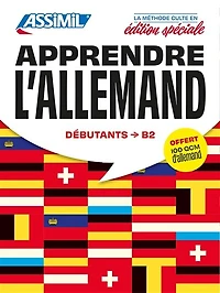 Apprendre l'allemand: débutants, B2