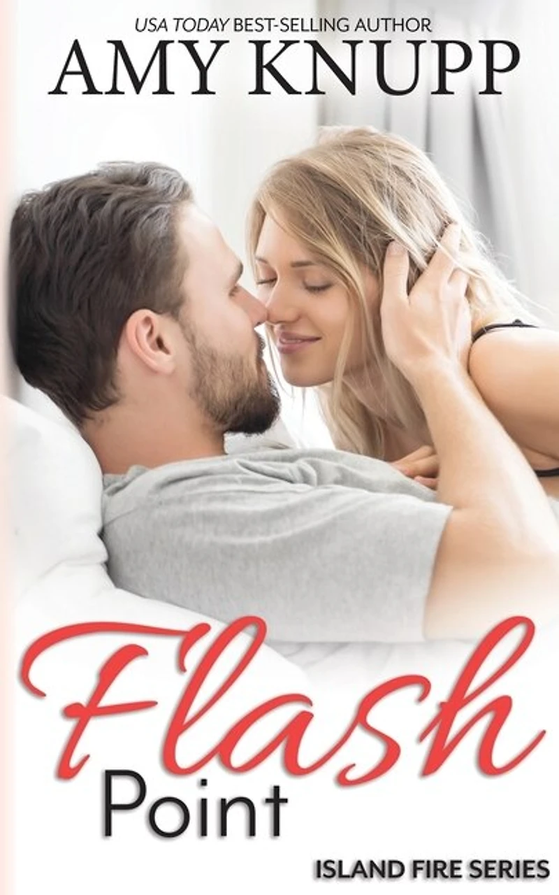 Flash Point: A Forbidden Love Firefighter Romance