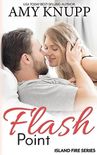 Flash Point: A Forbidden Love Firefighter Romance
