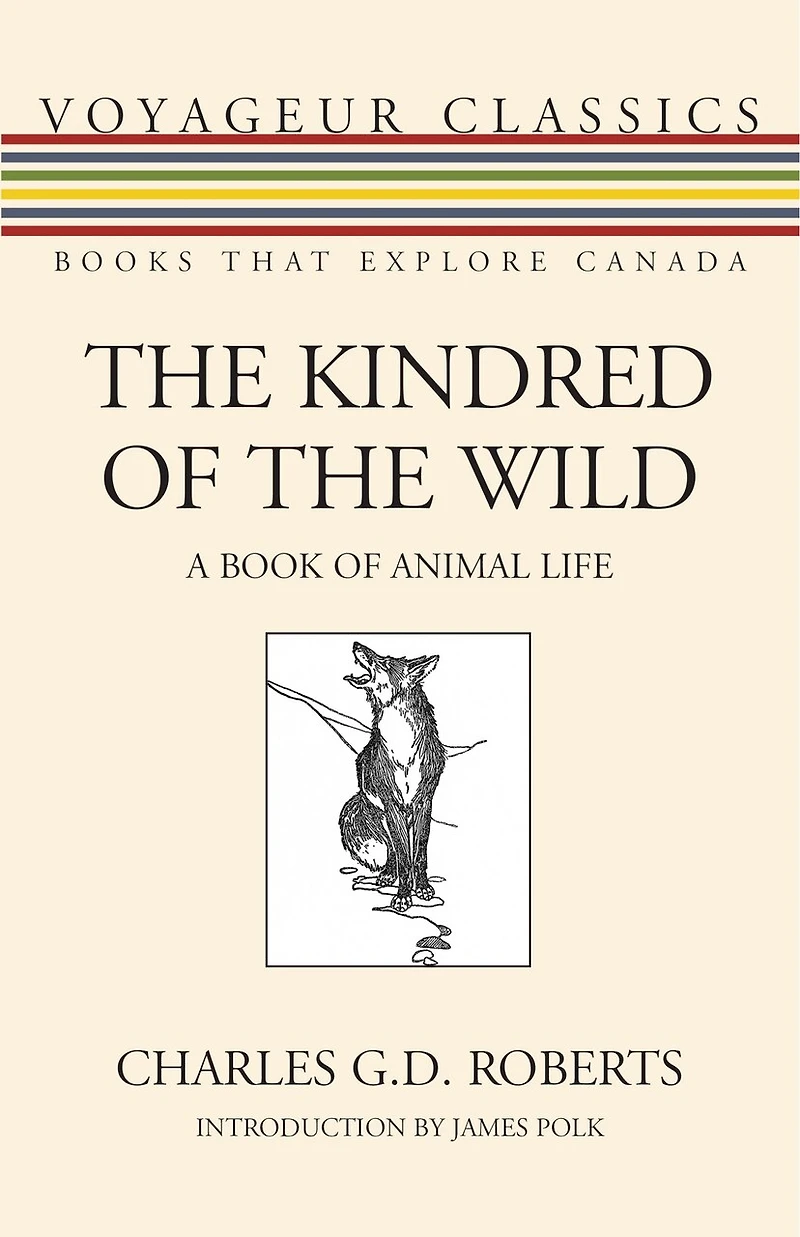 the Kindred of Wild: A Book Animal Life