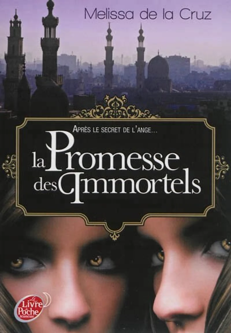 La promesse des immortels