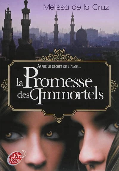 La promesse des immortels