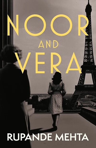 Noor and Vera: The Sufi Spy