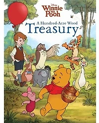 Winnie The Pooh Hundred-acre-wood Treasury