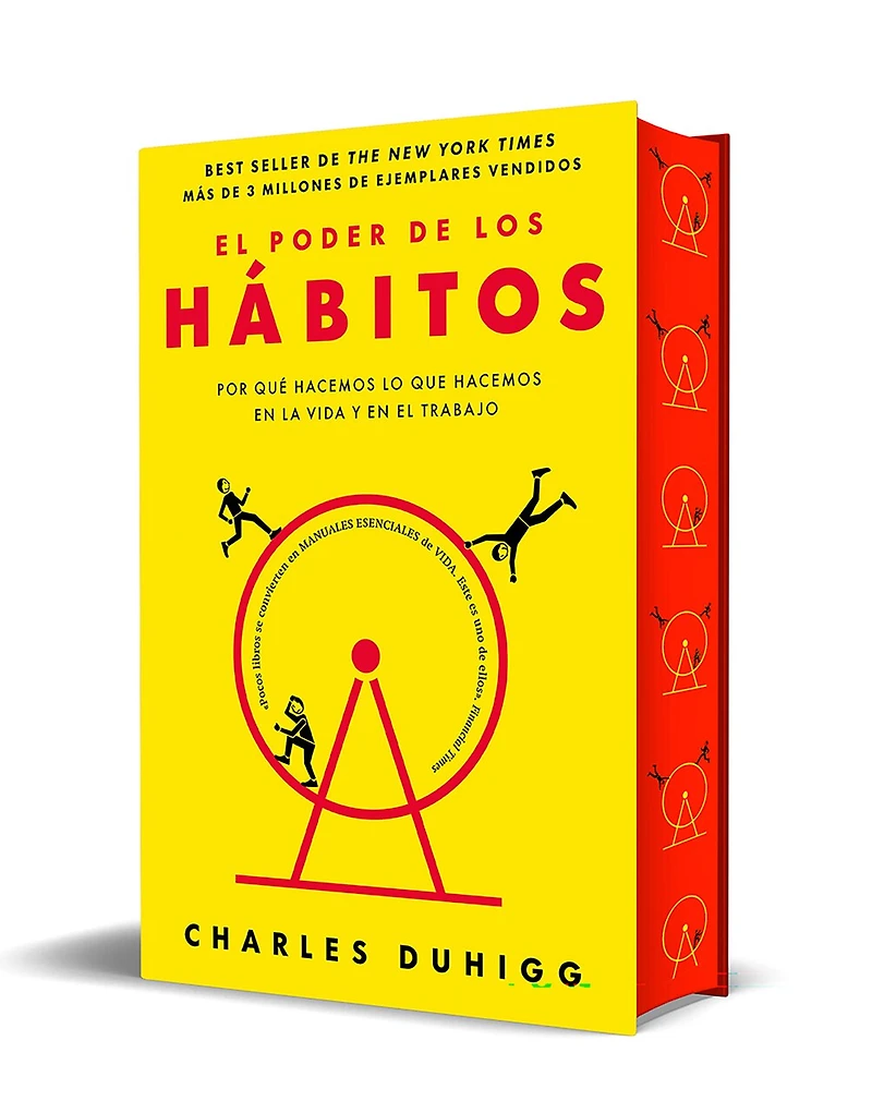 El poder de los hábitos (Edición regalo) / The Power of Habit (Gift edition)