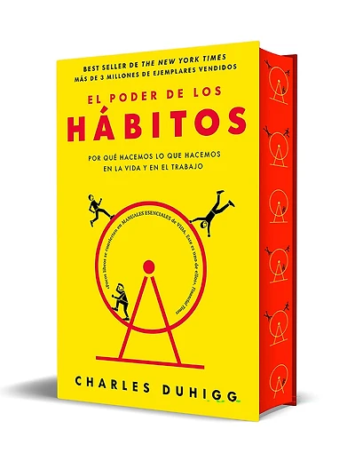 El poder de los hábitos (Edición regalo) / The Power of Habit (Gift edition)