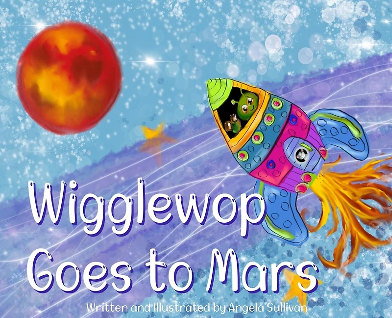 Wigglewop Goes To Mars