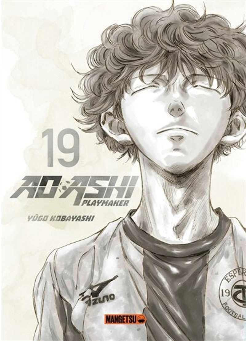 Ao Ashi playmaker, Vol. 19