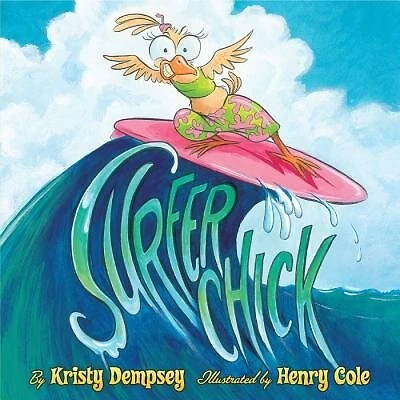 Surfer Chick: A Picture Book
