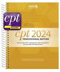 CPT Professional 2026 and Quickref App Bundle