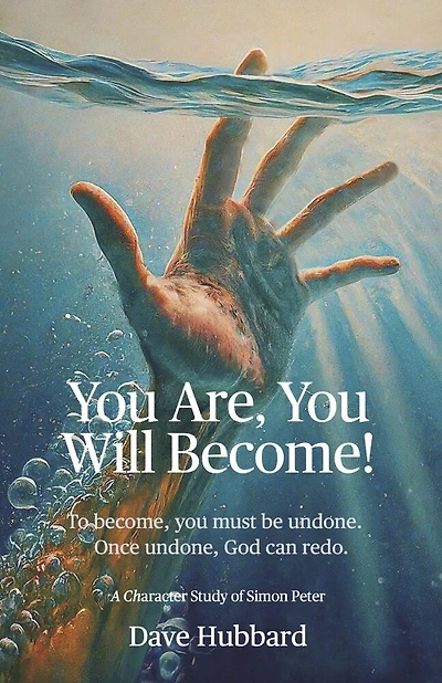You Are, You Will Become!: To become, you must be undone. Once undone