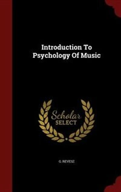 Introduction To Psychology Of Music