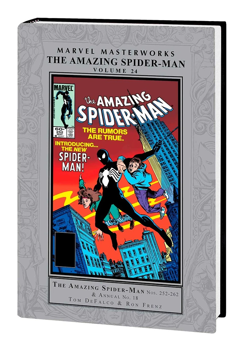 Amazing Spider-Man Masterworks Vol. 24
