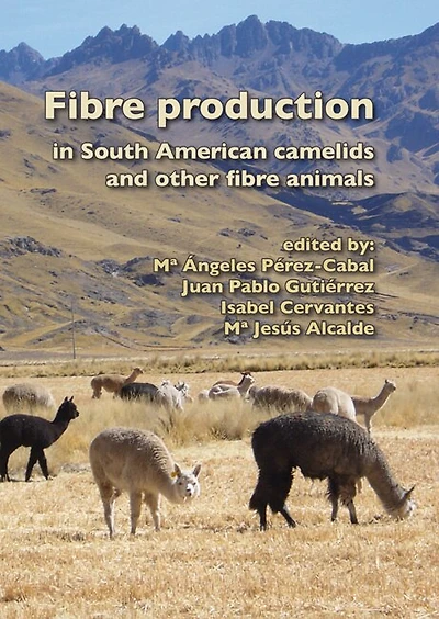 Fibre production in South American camelids and other fibre animals