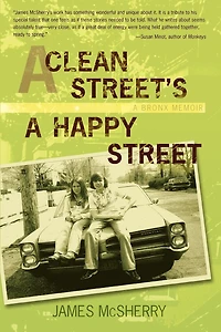 A Clean Street's Happy Street: Bronx Memoir