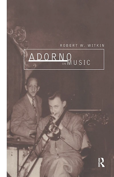 Adorno on Music