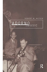 Adorno on Music