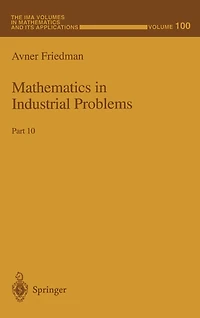 Mathematics Industrial Problems: Part 10