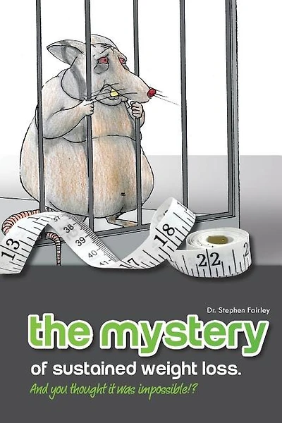 The MYSTERY of sustained weight loss And you thought it was impossible!?