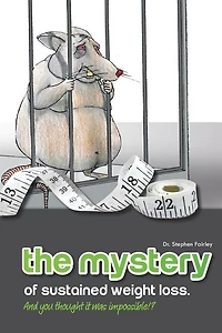 The MYSTERY of sustained weight loss And you thought it was impossible!?