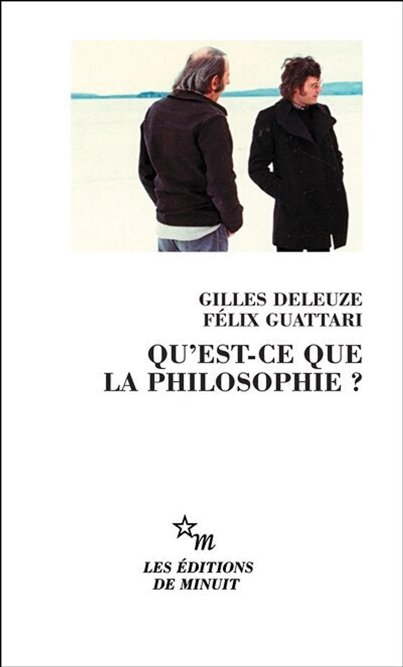 Qu'est-ce que la philosophie ?