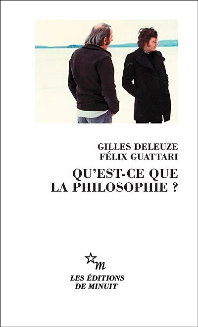 Qu'est-ce que la philosophie ?