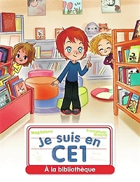 A la bibliothèque