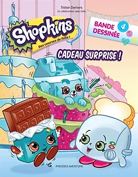 Cadeau surprise!