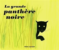 La grande panthère noire