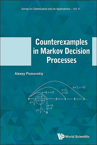 Counterexamples Markov Decision Processes