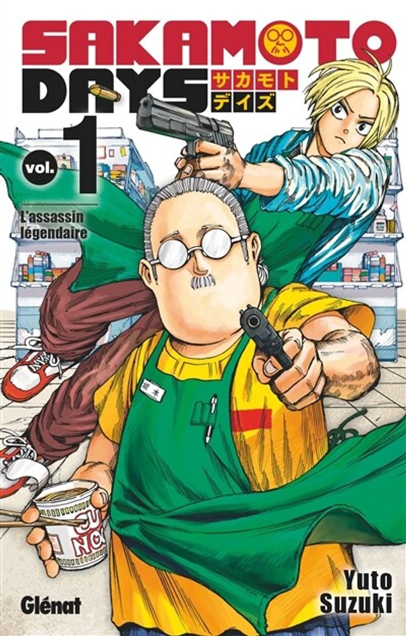 L' assassin légendaire