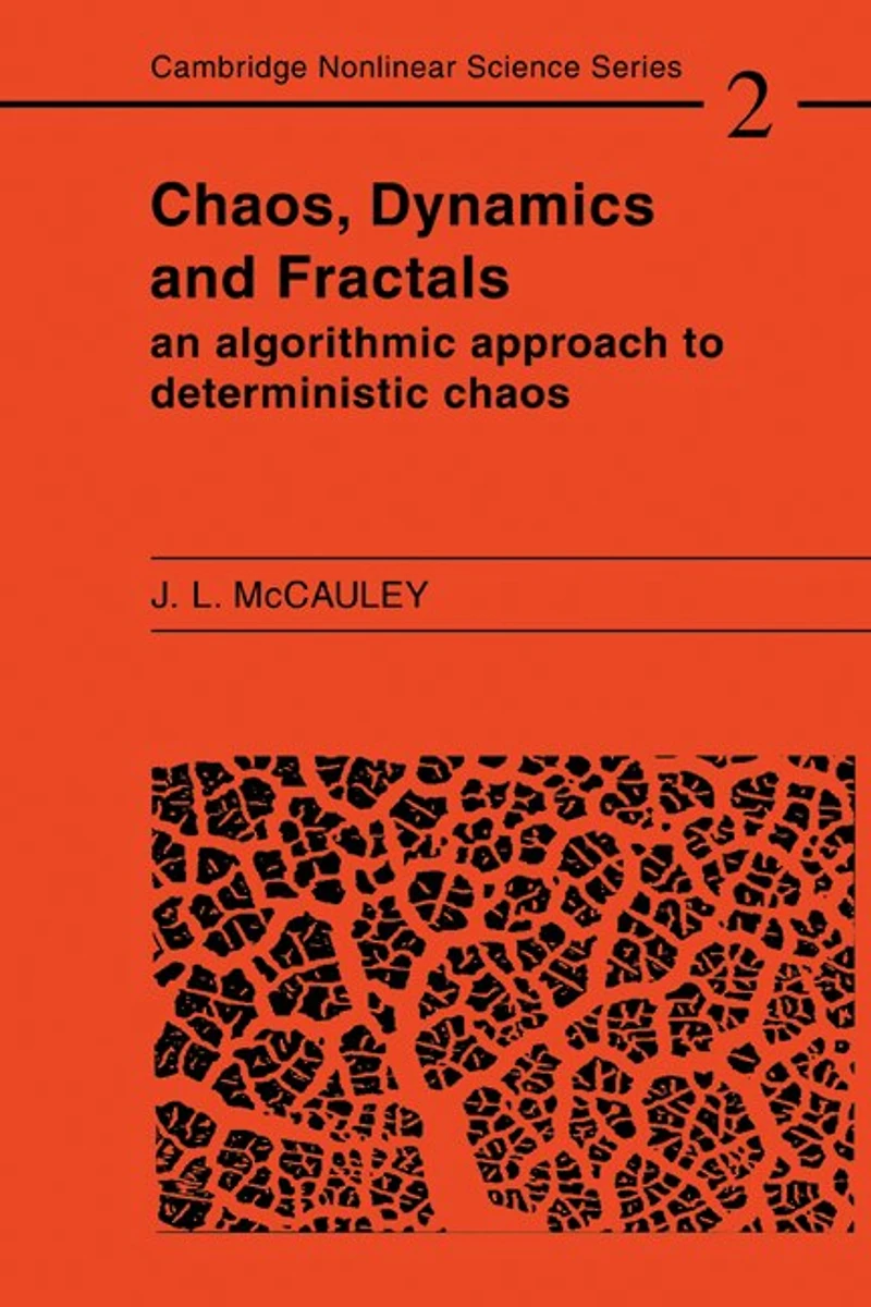 Chaos, Dynamics, and Fractals: An Algorithmic Approach to Deterministic Chaos