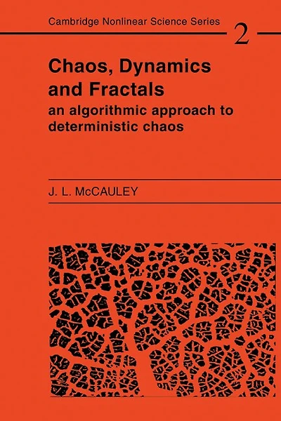 Chaos, Dynamics, and Fractals: An Algorithmic Approach to Deterministic Chaos