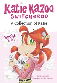 A Collection of Katie: Books 1-4