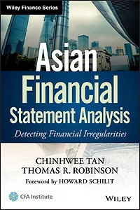 Asian Financial Statement Analysis: Detecting Irregularities