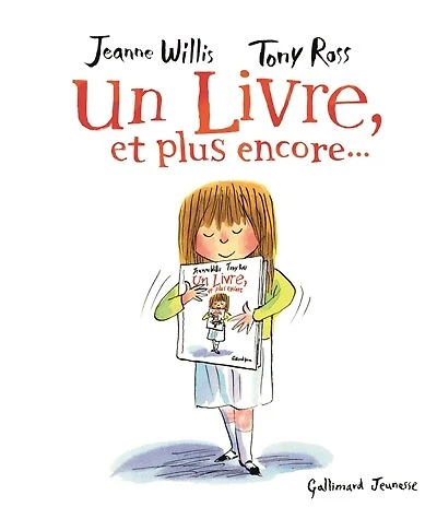 UN LIVRE, ET PLUS ENCORE...