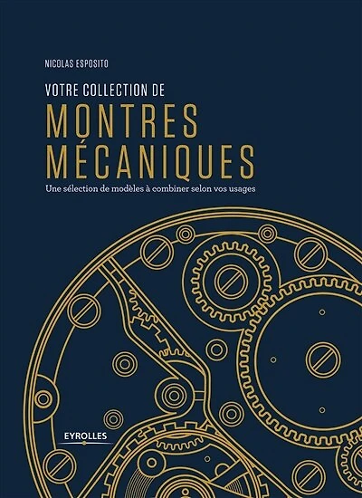 Votre collection de montres mécaniques: une sélection modèles pour homme à combiner selon vos usages
