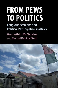 From Pews to Politics: Religious Sermons and Political Participation Africa