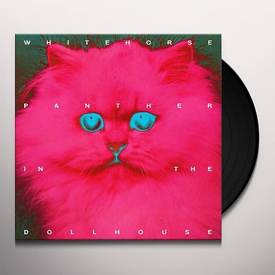 Panther In The Dollhouse by Whitehorse (1 LP)