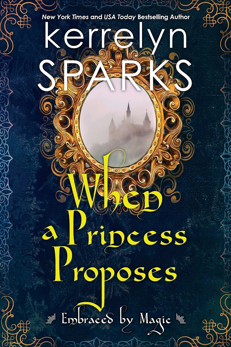 WHEN A PRINCESS PROPOSES