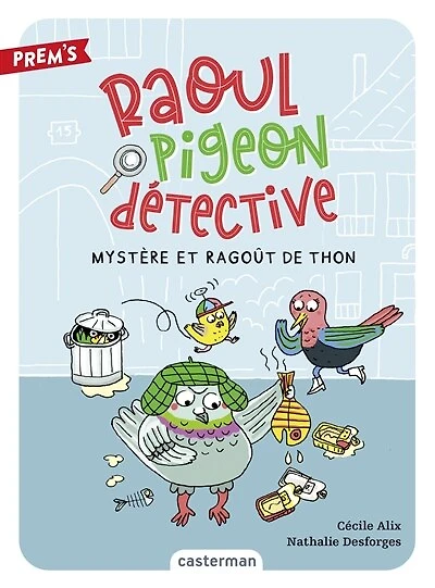 Mystère et ragoût de thon
