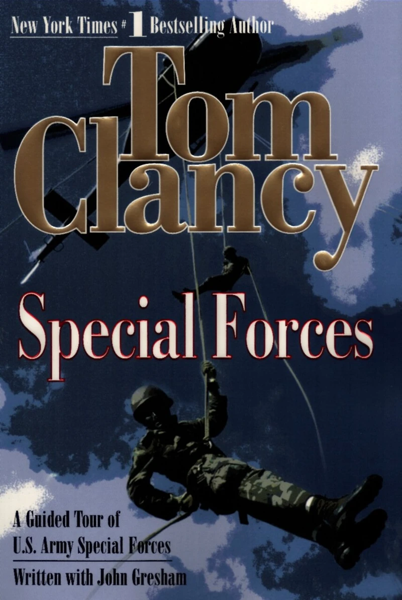 Special Forces: A Guided Tour Of U.s. Army Forces