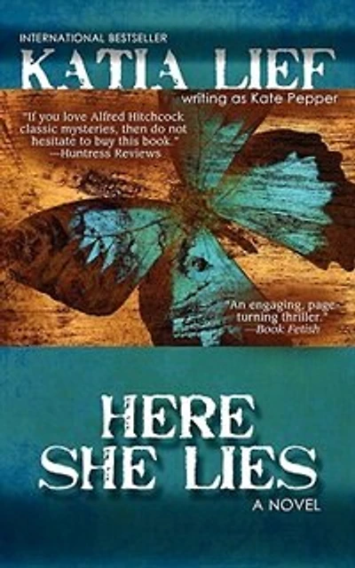 Here She Lies