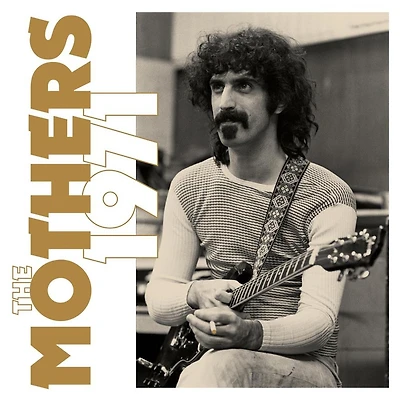 Rainbow Theatre London, England December 10, 1971 by Frank Zappa; The Mothers (3 LPS)