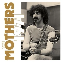 Rainbow Theatre London, England December 10, 1971 by Frank Zappa; The Mothers (3 LPS)
