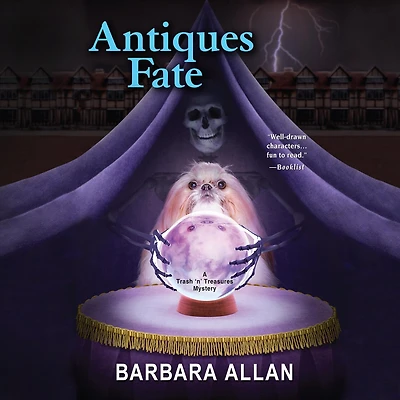 Antiques Fate: A Trash 'n' Treasures Mystery Book