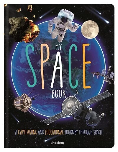 My Space Book