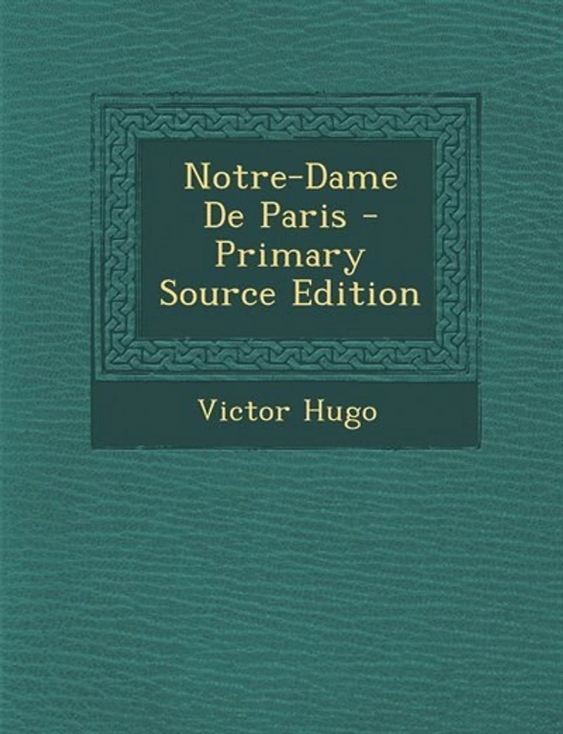 Notre-Dame De Paris