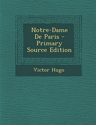 Notre-Dame De Paris