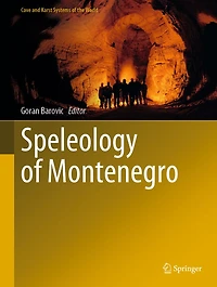 Speleology of Montenegro
